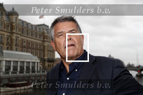 Amsterdam 3 december 2018
Emile ratelband tijdens interview bij Amstel Hotel naar aanleiding van zijn rechtszaak ivm leeftijd.
