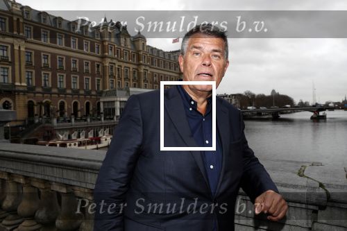 Amsterdam 3 december 2018
Emile ratelband tijdens interview bij Amstel Hotel naar aanleiding van zijn rechtszaak ivm leeftijd.