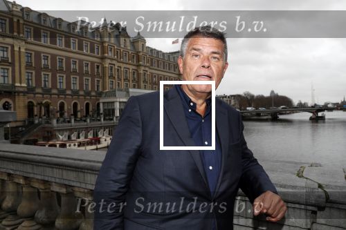 Amsterdam 3 december 2018
Emile ratelband tijdens interview bij Amstel Hotel naar aanleiding van zijn rechtszaak ivm leeftijd.