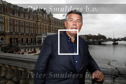 Amsterdam 3 december 2018
Emile ratelband tijdens interview bij Amstel Hotel naar aanleiding van zijn rechtszaak ivm leeftijd.