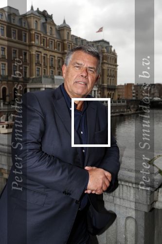 Amsterdam 3 december 2018
Emile ratelband tijdens interview bij Amstel Hotel naar aanleiding van zijn rechtszaak ivm leeftijd.