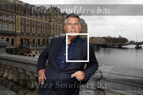 Amsterdam 3 december 2018
Emile ratelband tijdens interview bij Amstel Hotel naar aanleiding van zijn rechtszaak ivm leeftijd.
