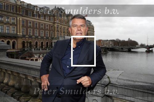 Amsterdam 3 december 2018
Emile ratelband tijdens interview bij Amstel Hotel naar aanleiding van zijn rechtszaak ivm leeftijd.