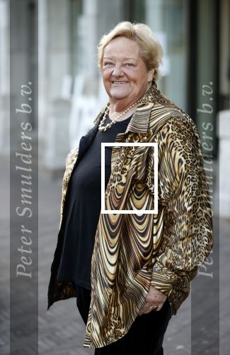 Den Haag 3 december 2018
Erica Terpstra bij het libelle nieuwscafe in Dudok.