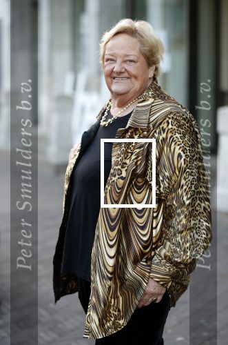 Den Haag 3 december 2018
Erica Terpstra bij het libelle nieuwscafe in Dudok.
