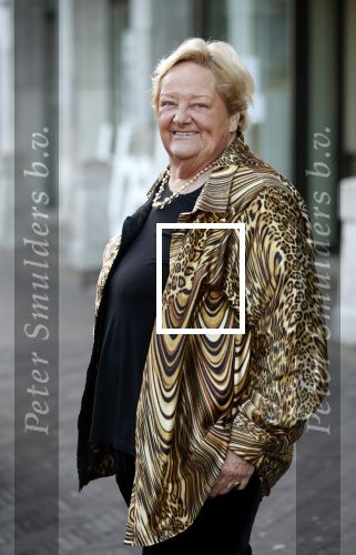 Den Haag 3 december 2018
Erica Terpstra bij het libelle nieuwscafe in Dudok.