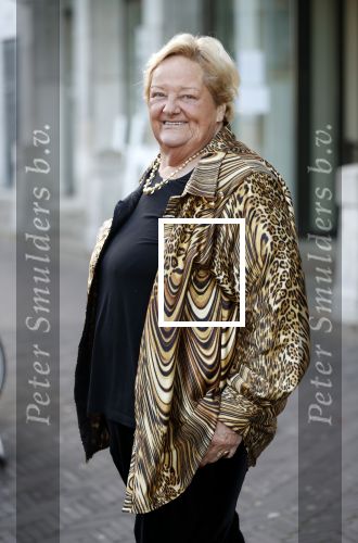 Den Haag 3 december 2018
Erica Terpstra bij het libelle nieuwscafe in Dudok.