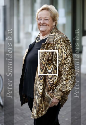 Den Haag 3 december 2018
Erica Terpstra bij het libelle nieuwscafe in Dudok.