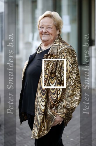 Den Haag 3 december 2018
Erica Terpstra bij het libelle nieuwscafe in Dudok.