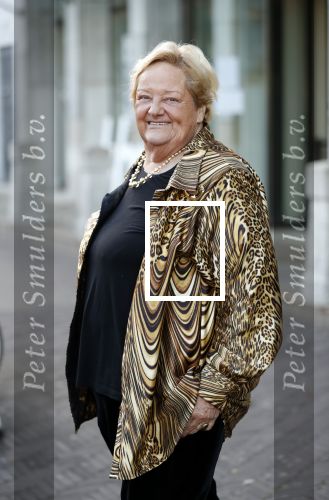 Den Haag 3 december 2018
Erica Terpstra bij het libelle nieuwscafe in Dudok.