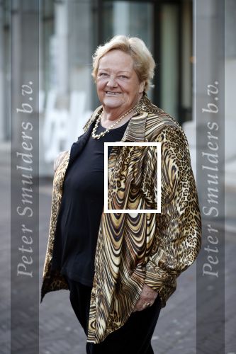 Den Haag 3 december 2018
Erica Terpstra bij het libelle nieuwscafe in Dudok.