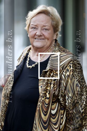 Den Haag 3 december 2018
Erica Terpstra bij het libelle nieuwscafe in Dudok.