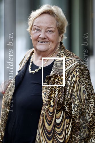 Den Haag 3 december 2018
Erica Terpstra bij het libelle nieuwscafe in Dudok.