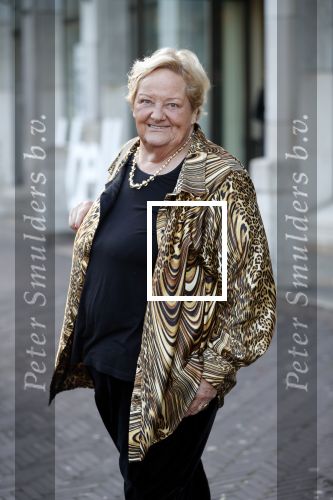 Den Haag 3 december 2018
Erica Terpstra bij het libelle nieuwscafe in Dudok.