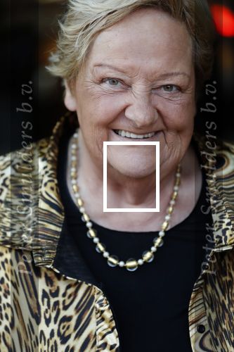 Den Haag 3 december 2018
Erica Terpstra bij het libelle nieuwscafe in Dudok.