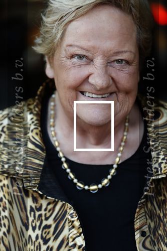 Den Haag 3 december 2018
Erica Terpstra bij het libelle nieuwscafe in Dudok.