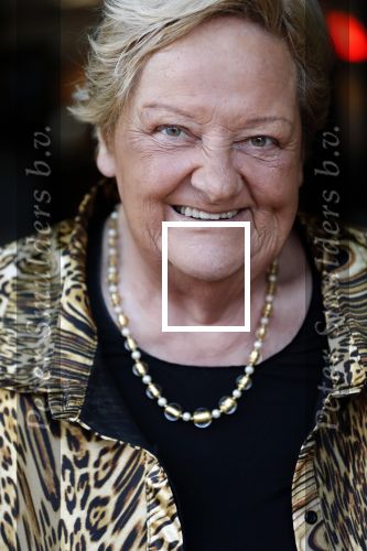 Den Haag 3 december 2018
Erica Terpstra bij het libelle nieuwscafe in Dudok.