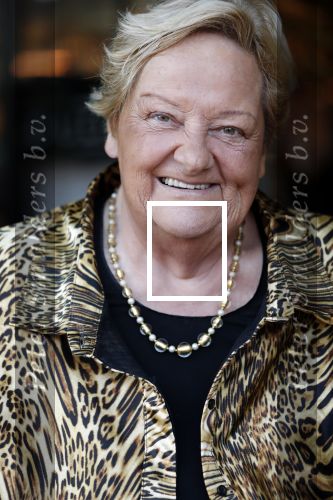 Den Haag 3 december 2018
Erica Terpstra bij het libelle nieuwscafe in Dudok.