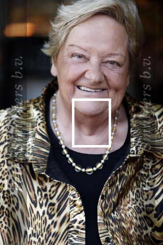 Den Haag 3 december 2018
Erica Terpstra bij het libelle nieuwscafe in Dudok.