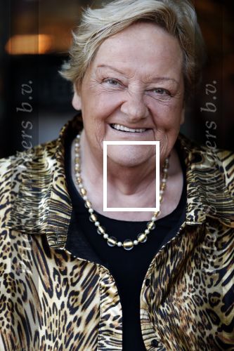 Den Haag 3 december 2018
Erica Terpstra bij het libelle nieuwscafe in Dudok.
