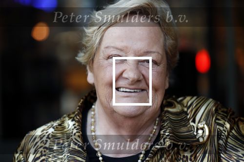 Den Haag 3 december 2018
Erica Terpstra bij het libelle nieuwscafe in Dudok.