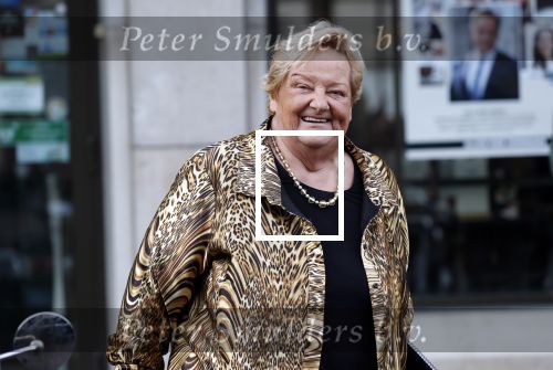 Den Haag 3 december 2018
Erica Terpstra bij het libelle nieuwscafe in Dudok.