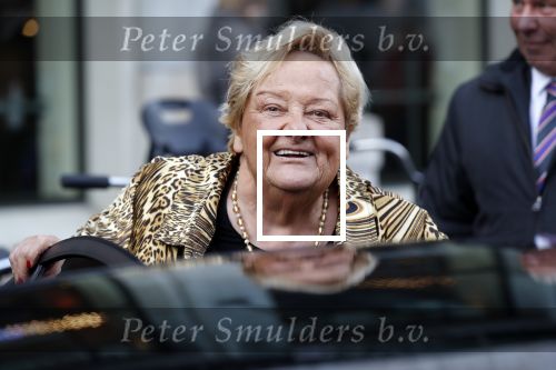 Den Haag 3 december 2018
Erica Terpstra bij het libelle nieuwscafe in Dudok.