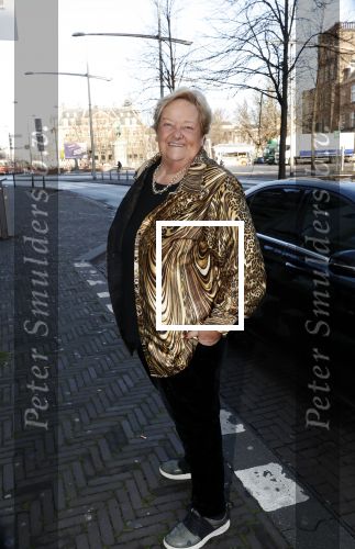 Den Haag 3 december 2018
Erica Terpstra bij het libelle nieuwscafe in Dudok.