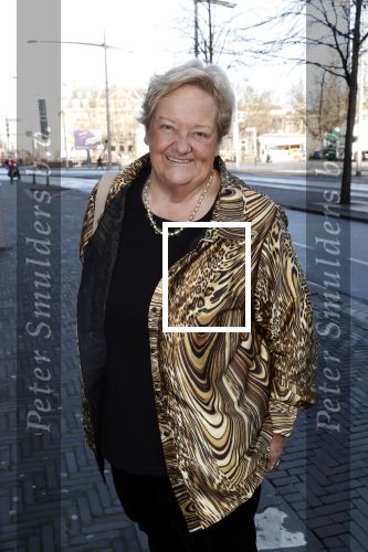 Den Haag 3 december 2018
Erica Terpstra bij het libelle nieuwscafe in Dudok.