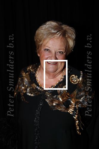 Amsterdam 19 december 2018
Sportman van het jaar verkiezing in afas live. Erica Terpstra kwam met haar manager Margriet Zegers