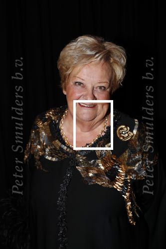 Amsterdam 19 december 2018
Sportman van het jaar verkiezing in afas live. Erica Terpstra kwam met haar manager Margriet Zegers
