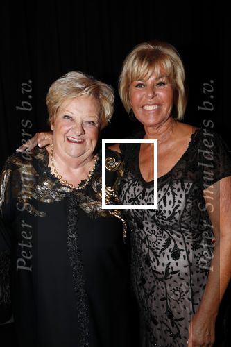 Amsterdam 19 december 2018
Sportman van het jaar verkiezing in afas live. Erica Terpstra kwam met haar manager Margriet Zegers