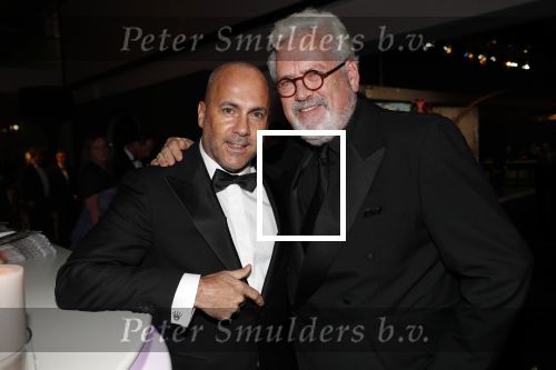Amsterdam 6 december 2018
Openingsavond VIP van de luxery fair in de RAI. Ernst daniel Smid