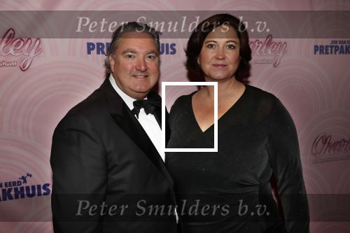 Rotterdam 9 december 2018
Premiere Charley in het oude Luxor theater. Erwin v Lambaart met vrouw