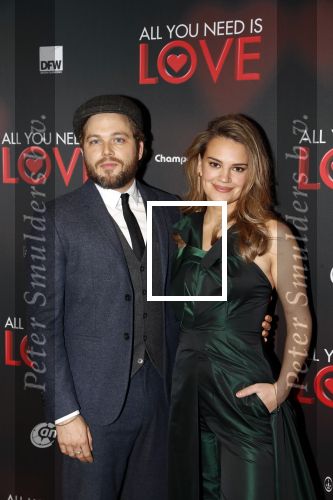 Amsterdam 26 november 2018
Premiere All you need is love in het delamar theater. Eva Laurenssen met partner Teun Luijkx
