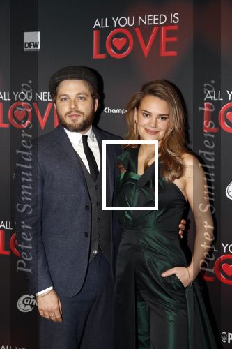 Amsterdam 26 november 2018
Premiere All you need is love in het delamar theater. Eva Laurenssen met partner Teun Luijkx