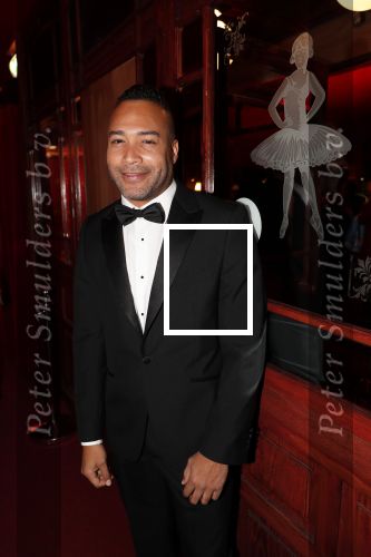 Amsterdam 21 november 2018
Premiere Palazzo naast de Amsterdam arena. Everon jackson Hooi