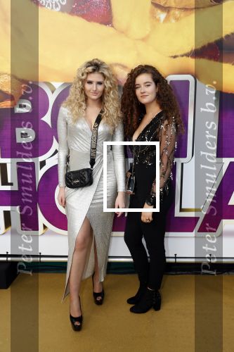 Rotterdam 9 december 2018
Premiere Bon Bini Holland 2 in pathe Rotterdam. Fabiola Volkers