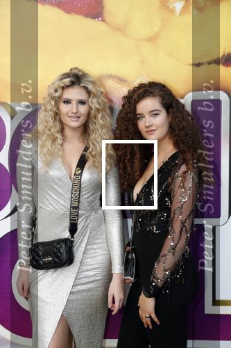Rotterdam 9 december 2018
Premiere Bon Bini Holland 2 in pathe Rotterdam. Fabiola Volkers