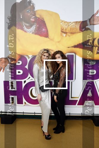 Rotterdam 9 december 2018
Premiere Bon Bini Holland 2 in pathe Rotterdam. Fabiola Volkers