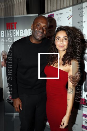 Amsterdam 11 december 2018
Boekpresentatie van Carlos Lens  ( Het billenboek) bij George. fajah Lourens