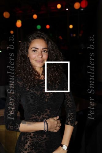 Amsterdam 27 november 2018
Presentatie Amsterdam XXXL magazine bij Butcher in de ADAM toren. Fajah Lourens