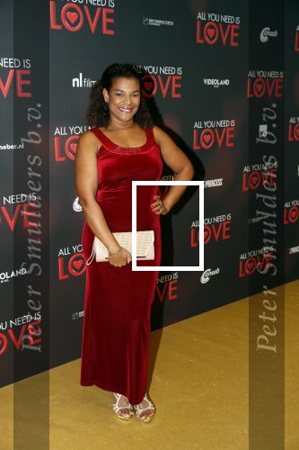 Amsterdam 26 november 2018
Premiere All you need is love in het delamar theater. Farida v d Stoom