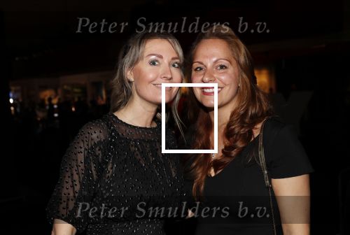 Amsterdam 6 december 2018
Openingsavond VIP van de luxery fair in de RAI. Felice Bakker met een vriendin