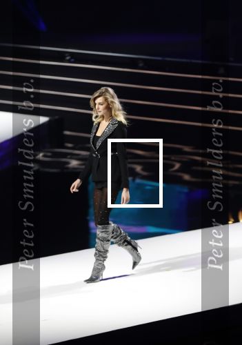 Amsterdam 11 december 2018
Modeshow Nikkie Plessen in AFAS live met div artiesten . Felice Fleur