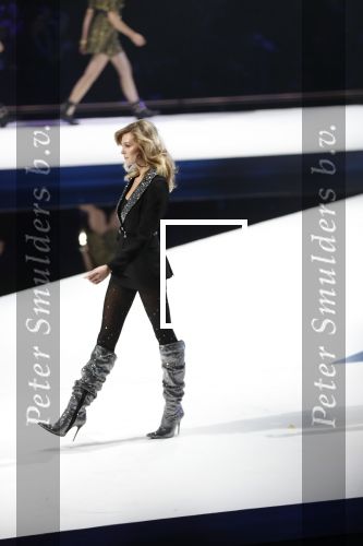 Amsterdam 11 december 2018
Modeshow Nikkie Plessen in AFAS live met div artiesten . Felice Fleur