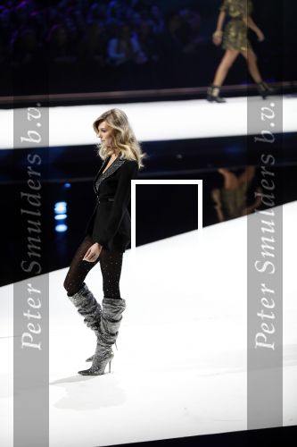 Amsterdam 11 december 2018
Modeshow Nikkie Plessen in AFAS live met div artiesten . Felice Fleur