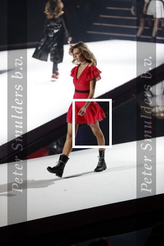 Amsterdam 11 december 2018
Modeshow Nikkie Plessen in AFAS live met div artiesten . Felice Fleur