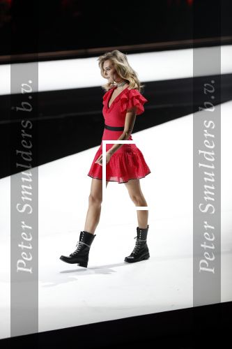 Amsterdam 11 december 2018
Modeshow Nikkie Plessen in AFAS live met div artiesten . Felice Fleur