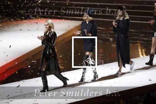 Amsterdam 11 december 2018
Modeshow Nikkie Plessen in AFAS live met div artiesten . Felice Fleur